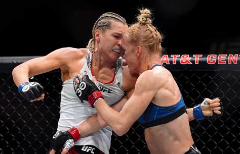 holly holm leaked|Holly Holm def. Yana Santos at UFC on ESPN 43: Best photos.